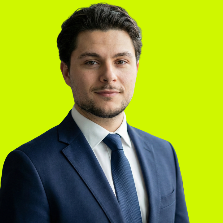 Benjamin Hak, fondateur de Nova Rank